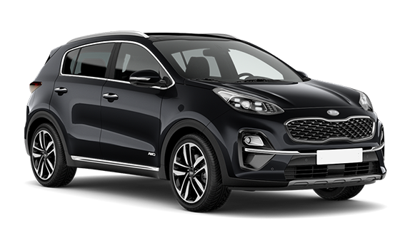 Kia Sportage 2.4 AT 4WD Luxe+