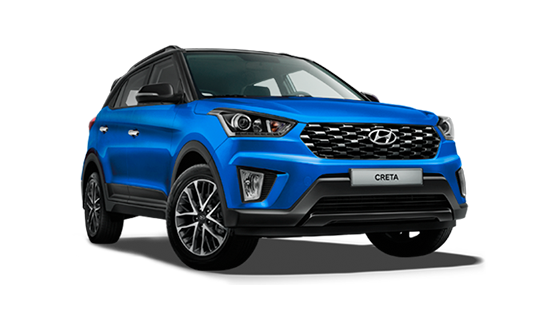 Hyundai Creta 2.0 AT 2WD Travel