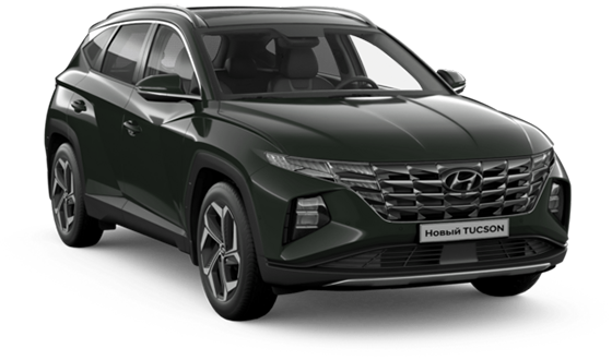 Hyundai Tucson New 2.0 CRDi AT 4WD Prestige