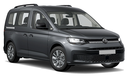 Volkswagen Caddy 1.6 MPI MT