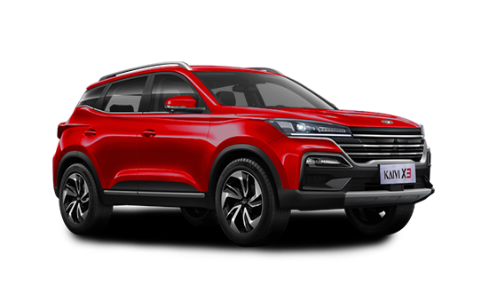 Kaiyi X3 1.5 CVT 2WD Comfort