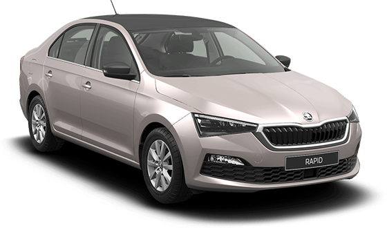 Skoda Rapid New 1.6 MPI MT Ambition Hockey Edition