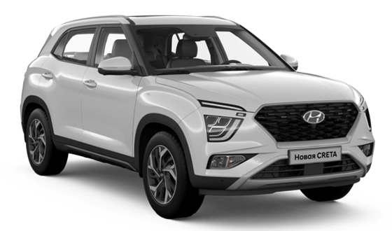 Hyundai Creta New 1.6 MT 2WD Classic