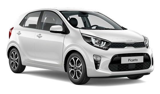 Kia Picanto New 1.0 MT Classic