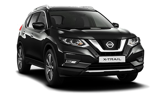 Nissan X-Trail 2.0 MT 2WD XE