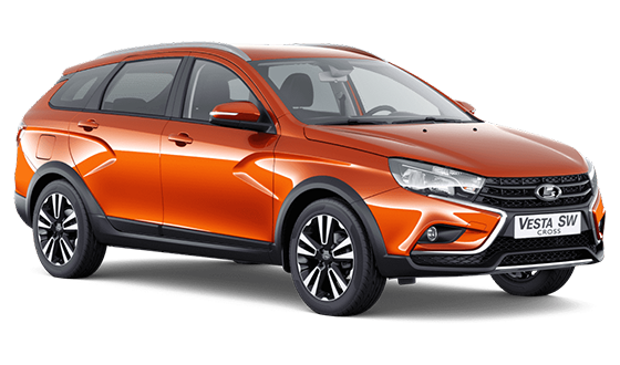 Lada Vesta SW Cross 1.6 CVT Comfort + Winter EnjoY