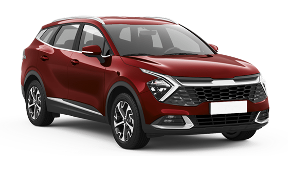 Kia Sportage New 2.0 MPI MT 2WD Classic