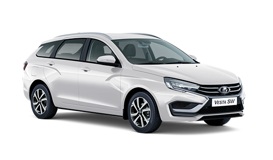 Lada Vesta SW New 1.6 MT 2WD Comfort'24