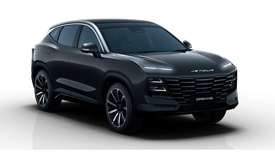 Jetour Dashing 1.5T DCT Luxury